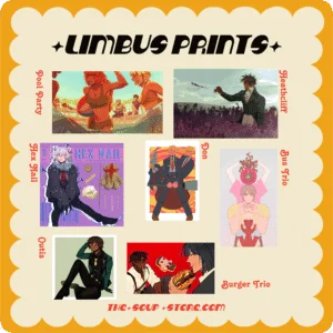 [ LIMBUS COMPANY BUS ] | Assorted Prints