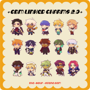 [ OBEY ME! ] | Linked Charms 2.0