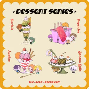 [ OBEY ME! ] | Dessert Series 2.0