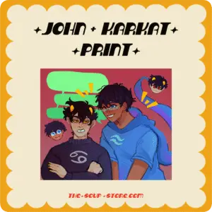 [ HOMESTUCK ] | Print