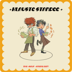 [ KEKKAI SENSEN ] | Klauste Standee