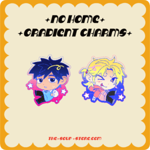 [ NO HOME ] | Charms