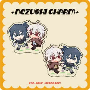 [ NO.6 ] | NezuShi Keychain