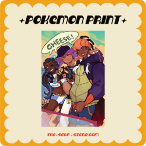 [ POKEMON ] | Print