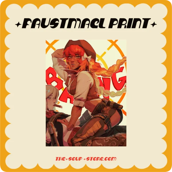 [ LIMBUS COMPANY BUS ] | Faustmael Print