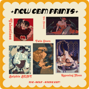 [ OBEY ME! ] | New Prints