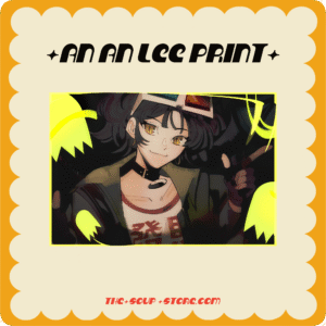 [ REVERSE 1999 ] | An An Lee Print