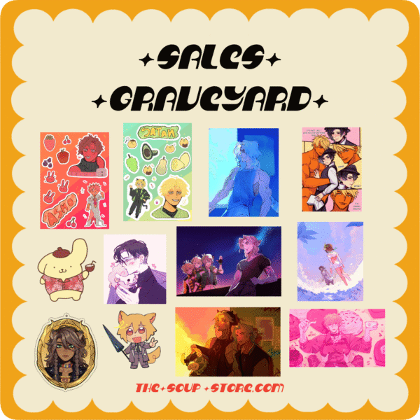 [ MISC ] | Sales Graveyard