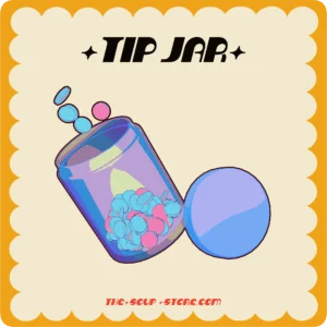 TIP JAR