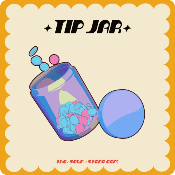TIP JAR